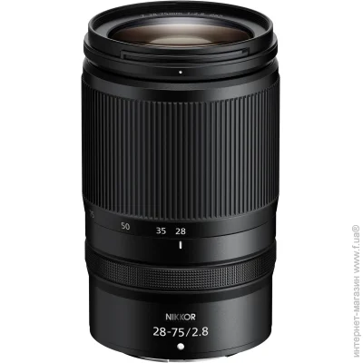 Nikon ' Z Nikkor 28-75mm f/2.8 ED (JMA717DA)