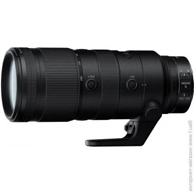 ' Nikon Z NIKKOR 70-200mm f / 2.8 VR S (JMA709DA)