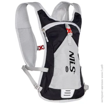 Nils   NC1708 BLACK TRIPPER (15-07-304)