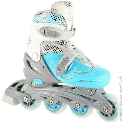  Nils Extreme NH18331 NIEBIESKI 4w1 ROZM. M (35-38) YWOROLKI Z WYM. POZ HOKEJOW NILS (16-25-047)