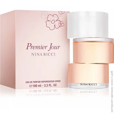 Nina Ricci   Premier Jour 100 