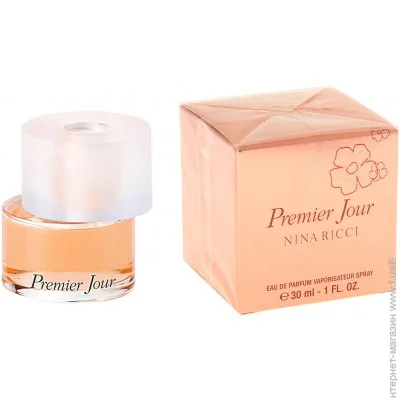  Nina Ricci Premier Jour 30