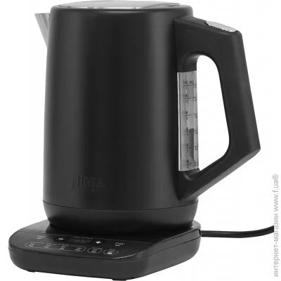 Ninja KT200EU Black