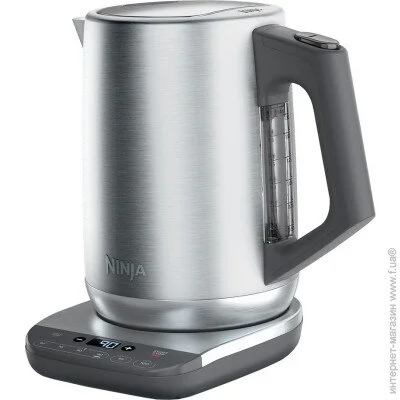  Ninja KT201EU Stainless Steel