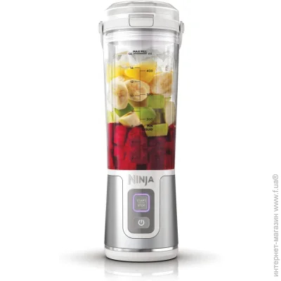   Ninja Blast BC151EUWH