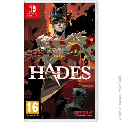  Nintendo Hades ( ) (Nintendo Switch) (65836)