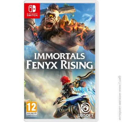  Nintendo Immortals Fenyx Rising ( ) (Nintendo Switch) (48032)