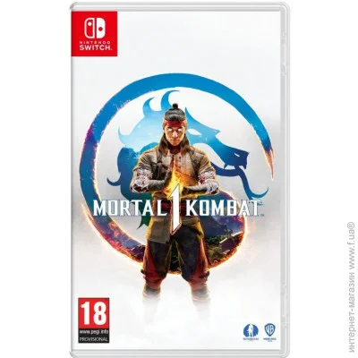  Nintendo Mortal Kombat 1 ( ) (Nintendo Switch) (92832)