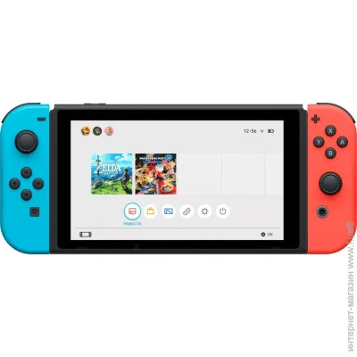   Nintendo Switch ( / ) (45496453596)
