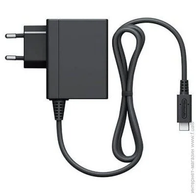 Nintendo Switch AC Adapter ( ) (43439)