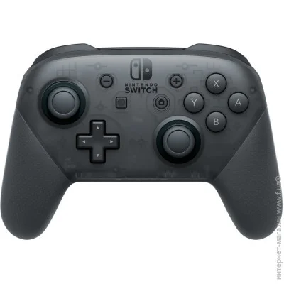   Nintendo Switch Pro (045496430528)