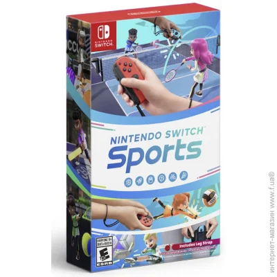  Nintendo Switch Sports ( ) (Nintendo Switch) (30926)