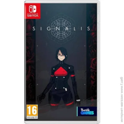  Nintendo Signalis ( ) (Nintendo Switch) (31848)