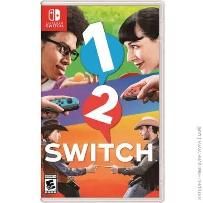  Nintendo Switch 1-2,  