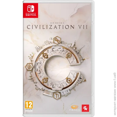  Nintendo Switch Civilization VII,  (5026555071949)