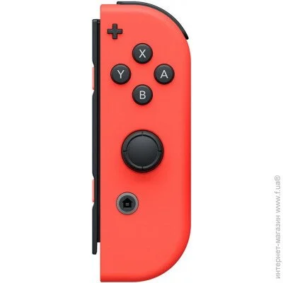  Nintendo Switch Joy-Con Red  (85208)