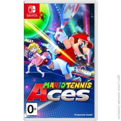  Nintendo Switch Mario Tennis Aces,  