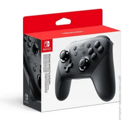  Nintendo Switch Pro (19759)