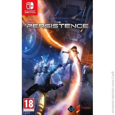 Nintendo  The Persistence ( ) (Nintendo Switch) (78517)