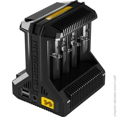   Nitecore i8