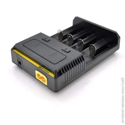   Nitecore Intellicharger i4