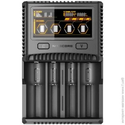   Nitecore SC4