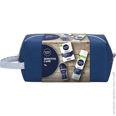   Nivea    MEN SENSITIVE CARE 2024  