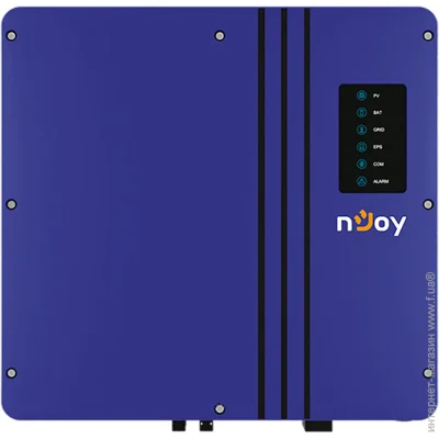  Njoy Ascet 5K-120/1P2T2 (SIH12005L052ACCU0B)