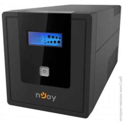    Njoy    Cadu 1000VA USB (UPCMTLS610HCAAZ01B)