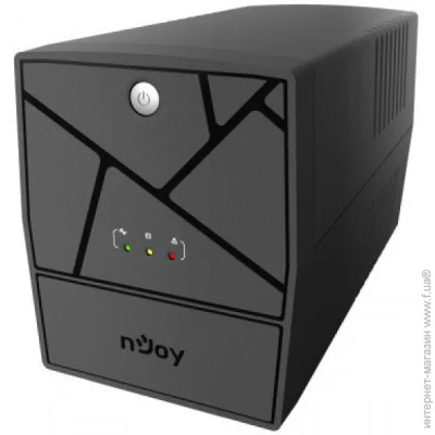    Njoy Keen 1500 USB 1500VA/900W (UPLI-LI150KU-CG01B)