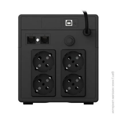    Njoy Cadu 1000 1000VA/600W (UPCMTLS610HCAAZ01B)