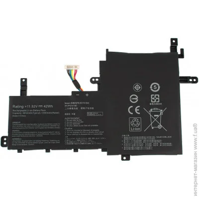    Asus X531FLC (B31N1842) ( 109196 )