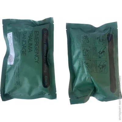      10   400  "First Aid Dressing Bandage 4