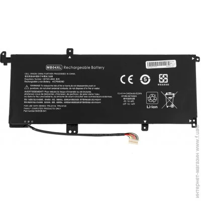    HP Envy 15-AQ (MB04XL) ( 110081 )