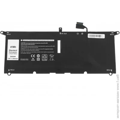    DELL XPS 13 9370 (DXGH8) ( 110331 )