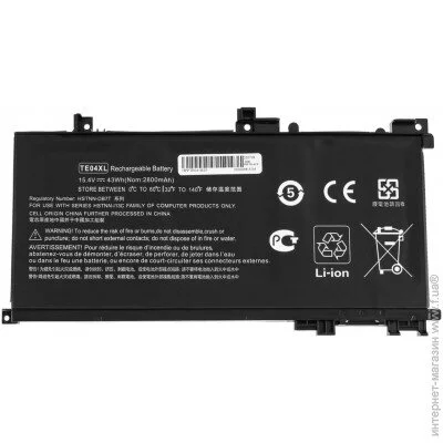    HP Pavilion 15-DP (TE04XL) ( 112364 )