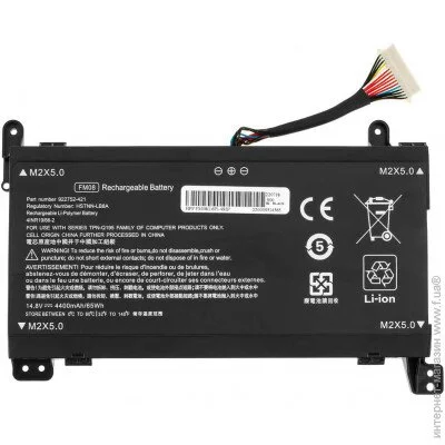    HP Omen 17-AN (FM08 16pin) ( 112370 )