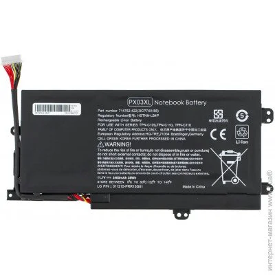    HP Envy 14-K (PX03XL) ( 112523 )