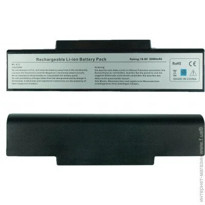    Asus N71JA (A32-K72) ( 115974 )