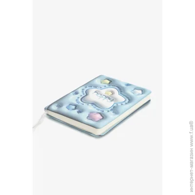 Блокнот антистрес 3D "Зірочки" 1896-5 Блакитний (2000991009196) Блокнот антистрес 3D "Зірочки" 1896-5 Блакитний (2000991009196)