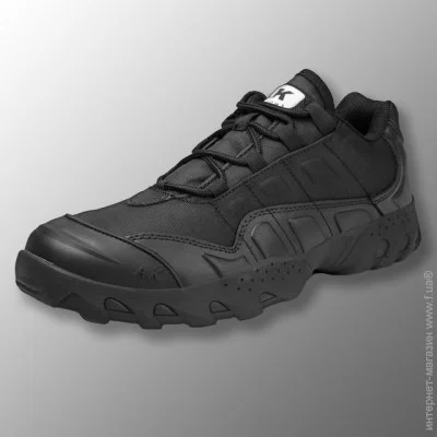 Тактические кроссовки черный АК 40 Тактические кроссовки черный АК 40