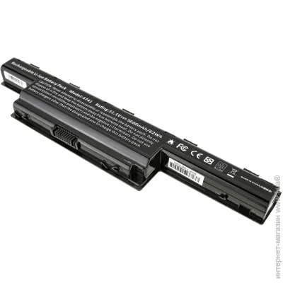    Acer Aspire 5250, 5333, 5349, 5560G, 5733, 5749, 5755, 7560, 7750 (AS10D31 ) ( 151195 )