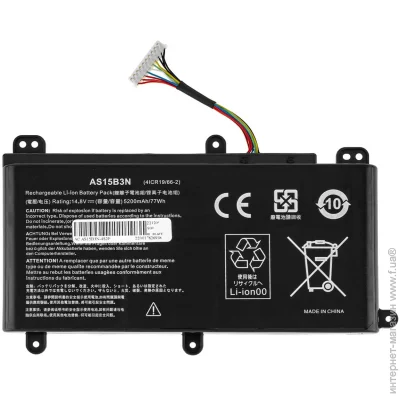   Acer Predator 17 G9-593 (AS15B3N) ( 167594 )