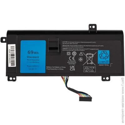    Alienware 14 M14x R3 (G05YJ) ( 156506 )