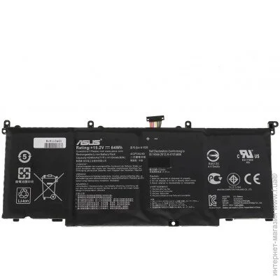    Asus B41N1526 (B41N1526) ( 87752 )