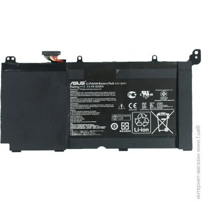    Asus C31-S551 (B31N1336) ( 88258 )