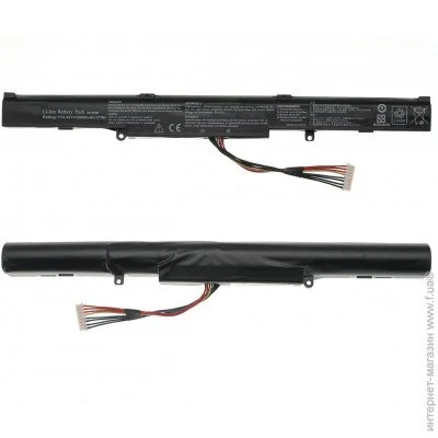    Asus X450 X450JB X450JF X450JN (A41-X550E) ( 88714 )