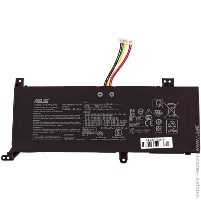    Asus X512FJC (C21N1818) ( 165439 )