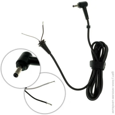 DC  ASUS, 65-90W, 4.0x1.35, 2 , L- ,     ( 150561 )