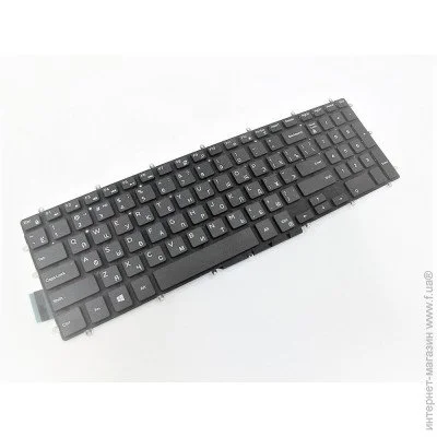    DELL 7566, Black, RU (A52035)